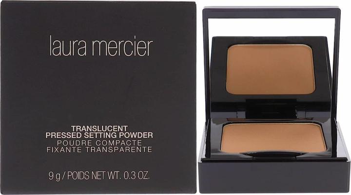Actual product image Laura Mercier Translucent Pressed Setting Powder (Medium Deep)