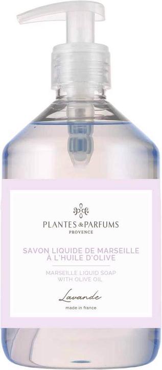 Plantes & Parfums de Provence Lavendelduft (Flüssigseife, 500 ml)