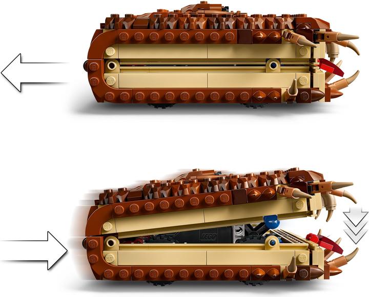 Immagine prodotto LEGO Beissendes Monsterbuch der Monster (76449, LEGO Harry Potter)