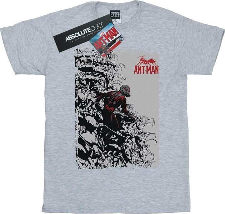 Image du produit Mens Ant-Man Army T-Shirt (L)