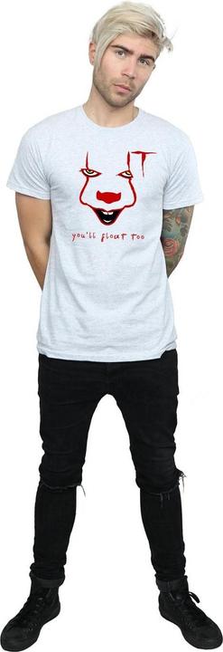 Actual product image Universal Textiles Mens Pennywise Float T-Shirt (XL)