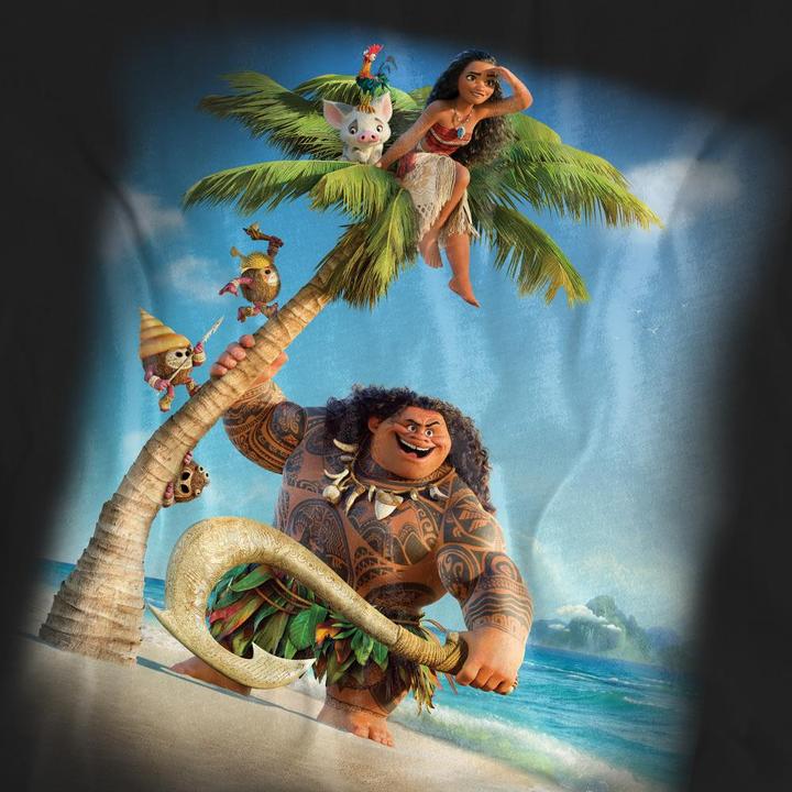 Produktbild Moana TShirt (M)