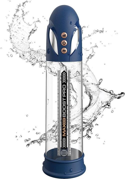 Produktbild Pipedream Max Boost Pro Flow