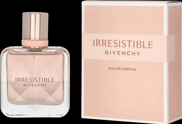 Actual product image Givenchy Irresistible Eau De Parfum 35 ml (Eau de parfum, 35 ml)