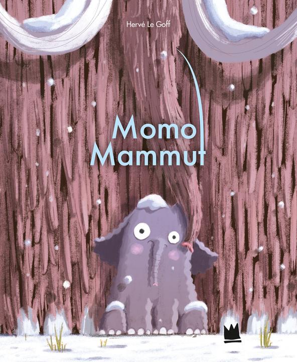 Immagine prodotto Von Hacht Verlag GmbH Momo Mammut (Tedesco, Hervé Le Goff, 2023)