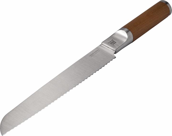 Image du produit Fiskars Norden Couteau à pain, 23cm (22 cm)