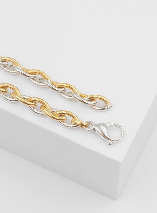 Produktbild Muau Fantasie (19 cm, Weiss-, Rotgold)