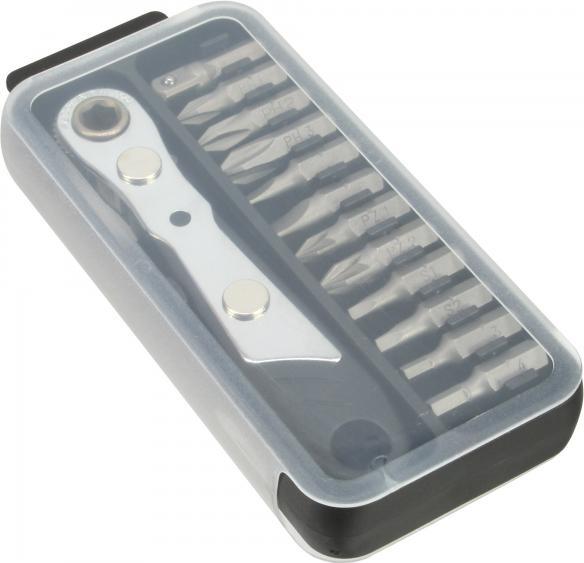 Produktbild InLine Mini-Ratschen-Set