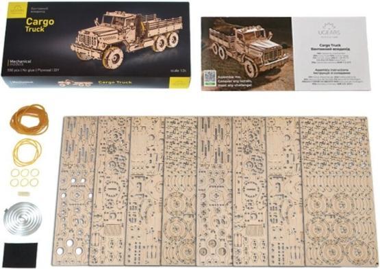 Actual product image Ugears 70253 - Cargo Truck