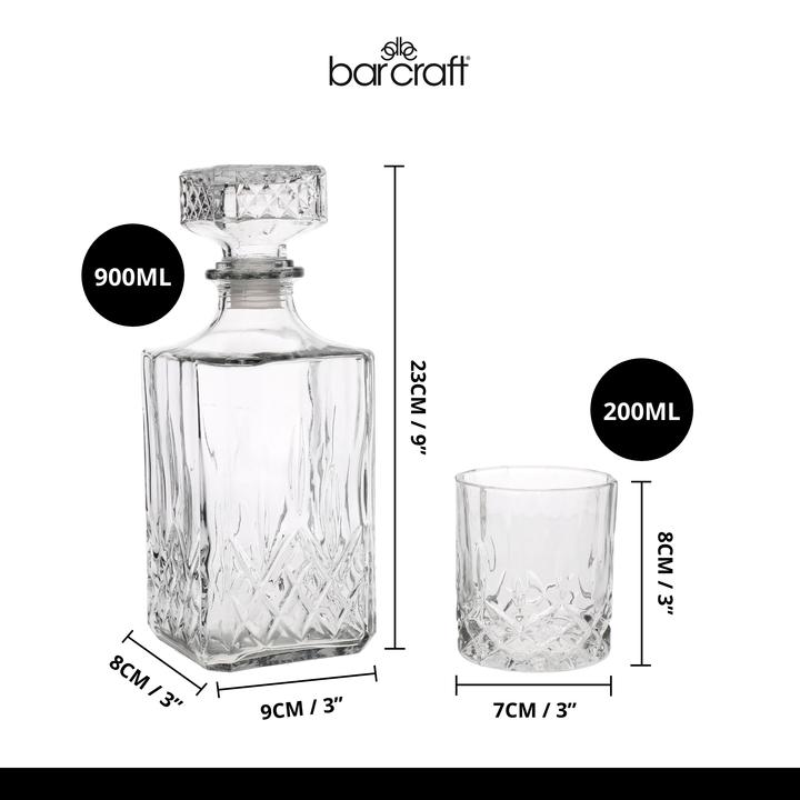 Image du produit BarCraft Jeu de gobelets (0.90 l)