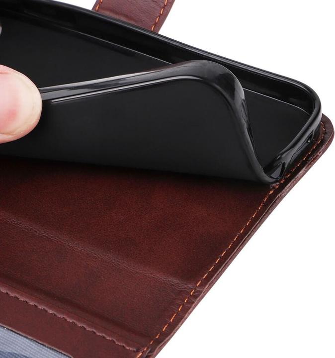 Actual product image Cover-Discount Galaxy S25 Ultra - Premium Handyhülle Etui (Samsung Galaxy S25 Ultra)