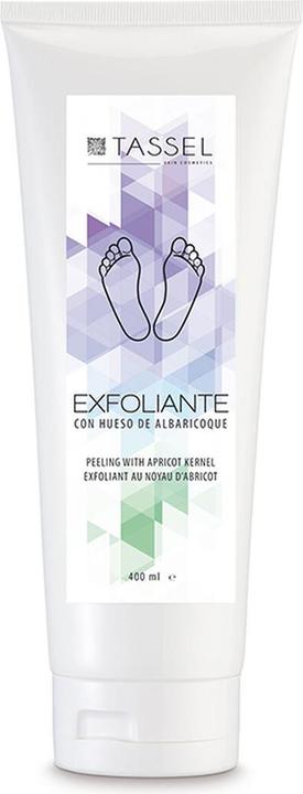 Produktbild Caso Fusspeeling TASSEL PIES 400 ml (Fussdeodorant & -puder, 400 ml)