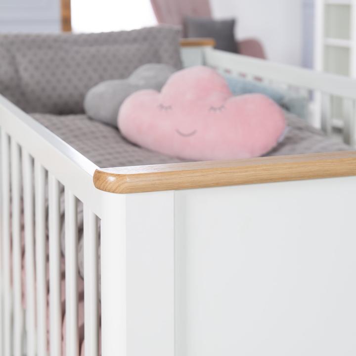 Produktbild Roba Ava (Babybett, Wickelkommode, Kinderkleiderschrank)