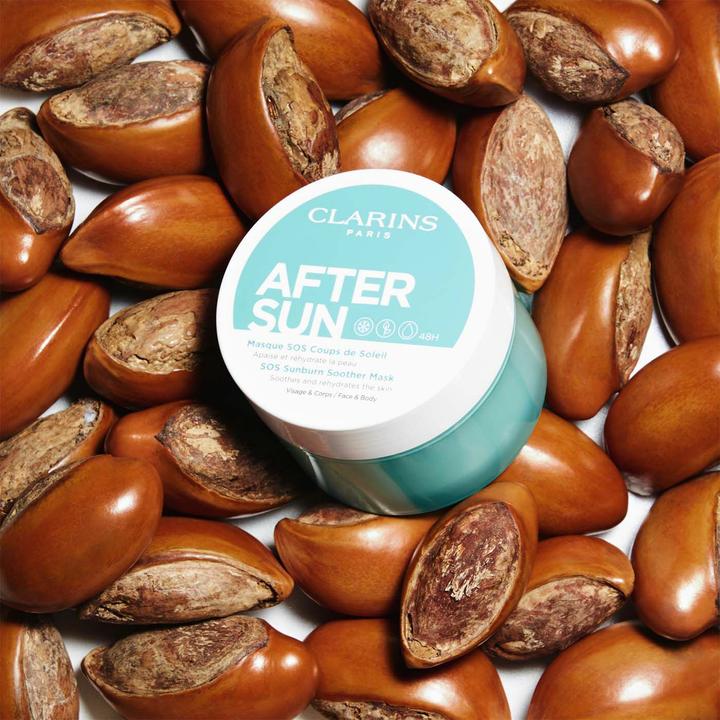 Produktbild Clarins After Sun SOS (Gel, 100 ml)