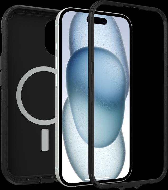 Produktbild OtterBox Defender XT mit MagSafe (Apple iPhone 15, Apple iPhone 13, Apple iPhone 14, Apple iPhone 16e)