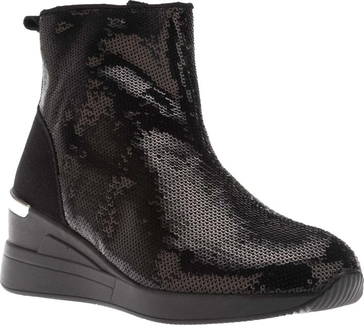Produktbild Dune London Stiefel Effecting Pailletten (39)
