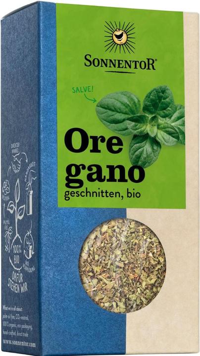 Produktbild Sonnentor Oregano (18 g)