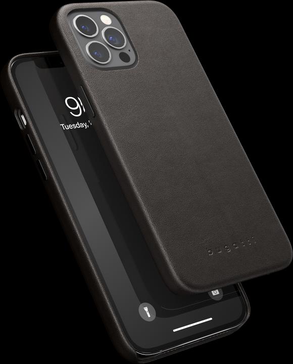 Actual product image Bugatti Porto Full Wrap Case (Apple iPhone 12 Pro Max)