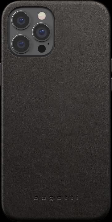 Actual product image Bugatti Porto Full Wrap Case (Apple iPhone 12 Pro Max)