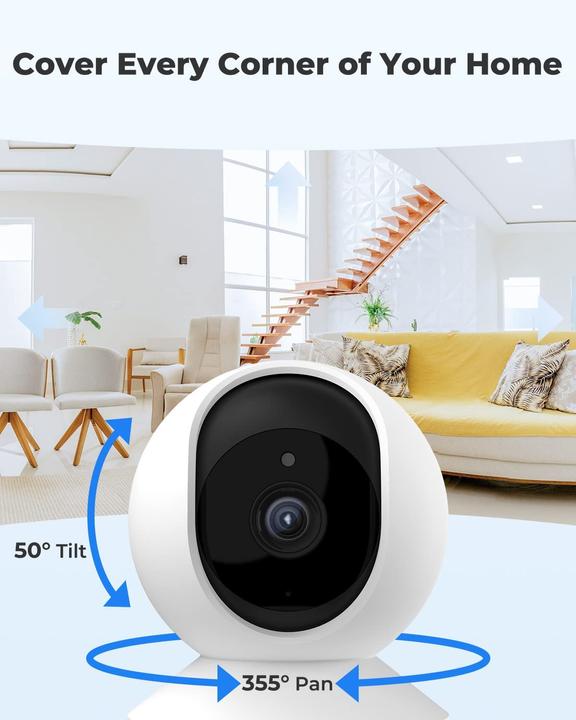 Actual product image Reolink E330 (2560 x 1440 Pixels)