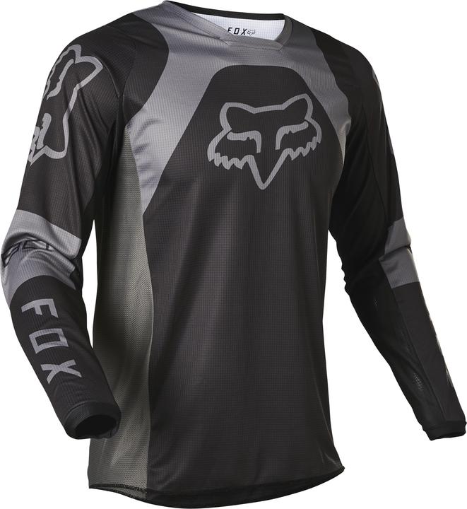 Produktbild Fox JERSEY 22 180 LUX BLK/BLK M (M)