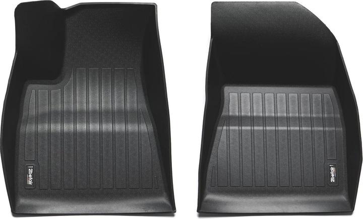Image du produit 2befair Tapis toutes saisons pour le plancher avant de la Tesla Model 3