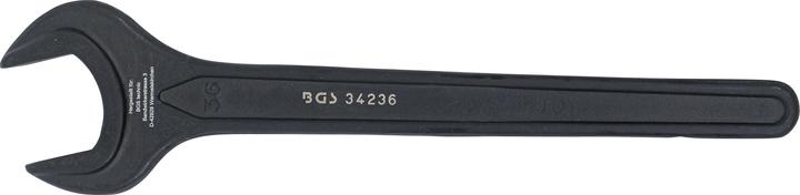 Produktbild BGS Einmaulschlüssel DIN 894 SW 36 mm (36 mm)