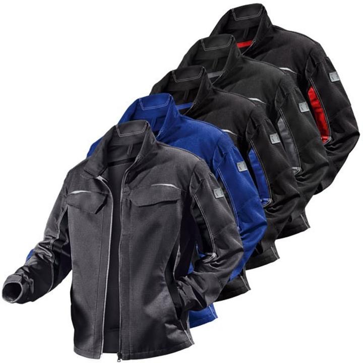 Actual product image Kübler Work jacket two-tone stretch 1324 (50)