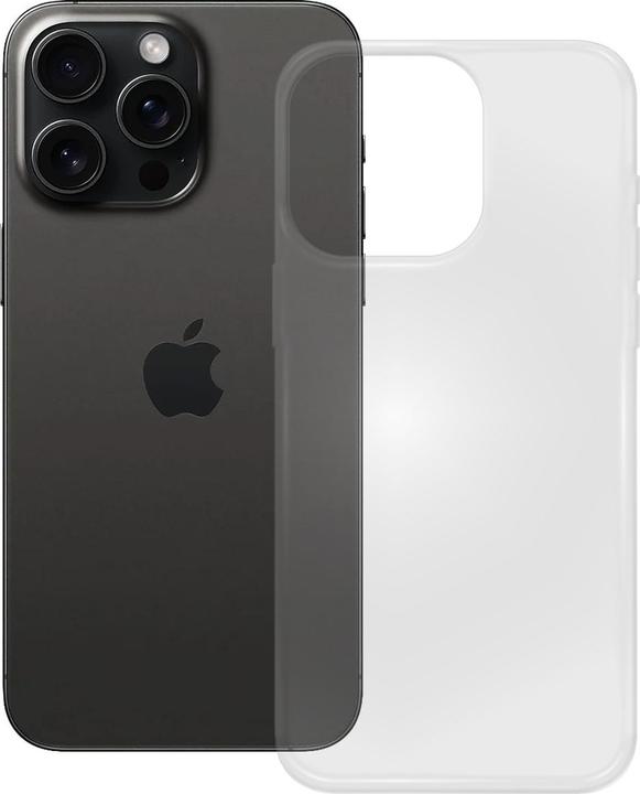Immagine prodotto Pedea Custodia morbida in TPU (Apple iPhone 16 Pro Max)