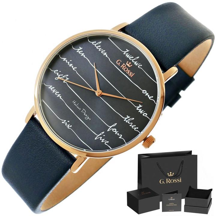 Image du produit Gino Rossi watch Women's watch -GRAVE-12600A-6F3 (Montre analogique, 250 mm)