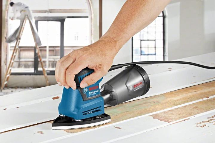 Actual product image Bosch Professional Orbital sander incl. case (Sander, 180 W)
