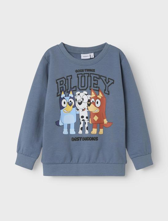Actual product image Name it Bluey sweatshirt (86)