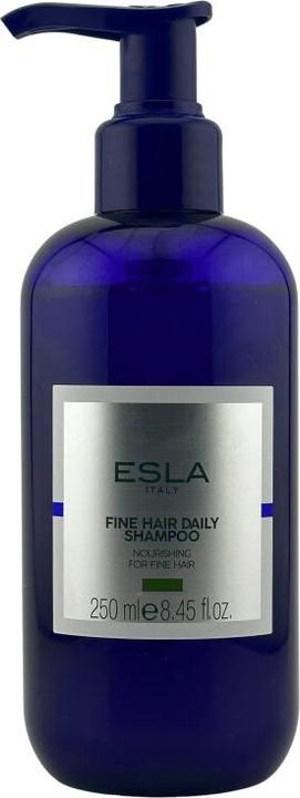 Eslabondexx Esla Fine Hair Daily Shampoo 250 ml (250 ml, Flüssiges Shampoo)
