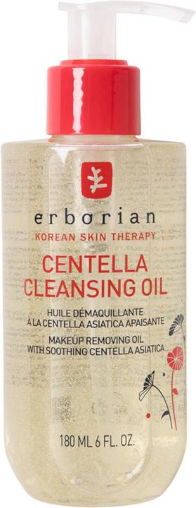 Produktbild Erborian Centella Reinigungsöl (Reinigungslotion, 180 ml)