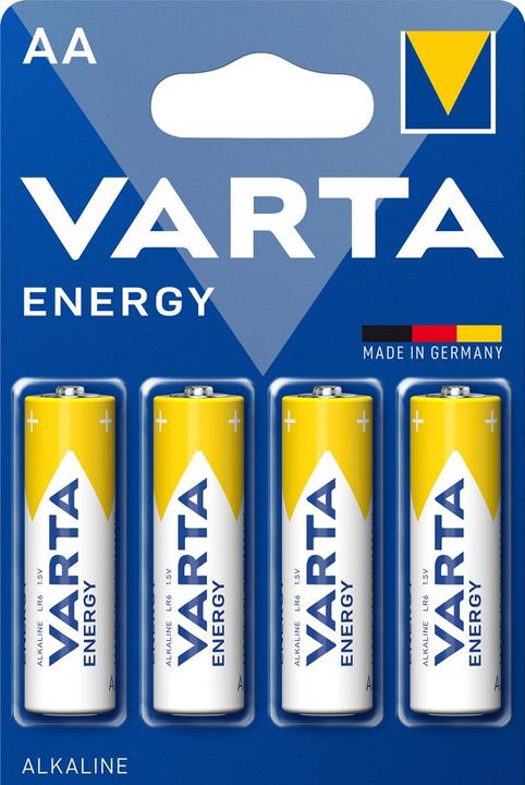 Produktbild Varta Energy AA (4 Stk., AA, 2800 mAh)