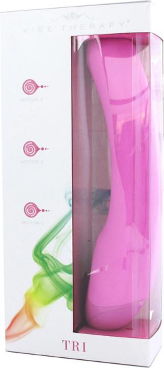 Produktbild Vibe Therapy Tri Vibrator