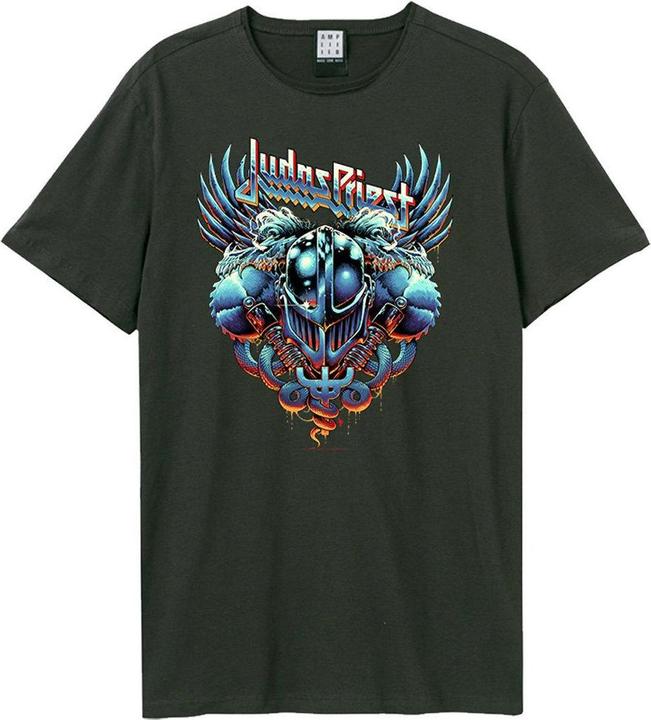 Amplified Erwachsene Luke Preece Pain Killers Judas Priest TShirt