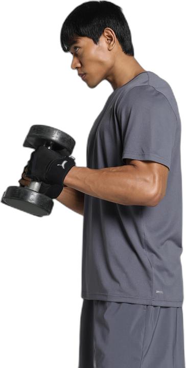Image du produit Puma M TAD ESSENTIALS SOLID CAT TEE (LC small cat) (L)