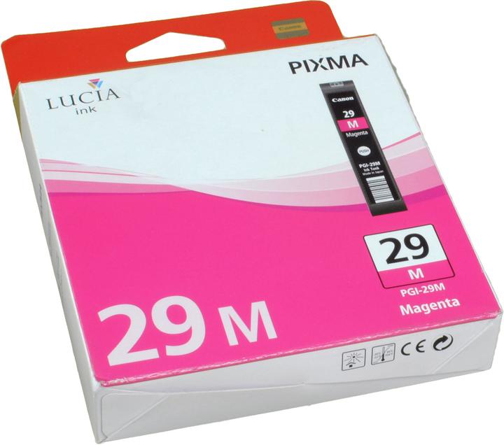 Produktbild Canon Pgi-29m (M)
