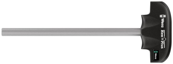 Actual product image Wera Hexagon socket screwdriver with T-handle, 8x100mm, Series 454