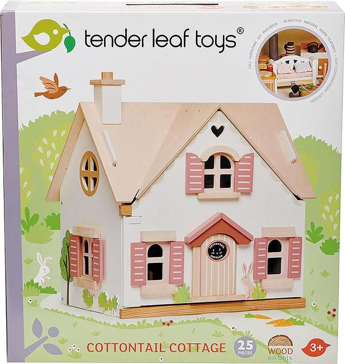 Image du produit Tender Leaf Toys Cottontail