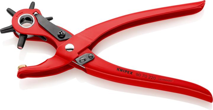 Immagine prodotto Knipex Pinza a fustella (220 mm)