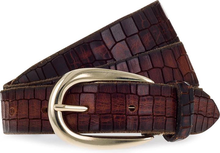 Produktbild B.Belt Gürtel Leder (100)