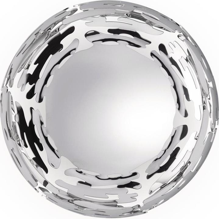 Produktbild Alessi Obstschale BARKNEST platin (Ø 21 x 7 cm)