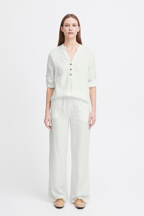 Actual product image B.young BYFALAKKA SHIRT 20814549 (42)