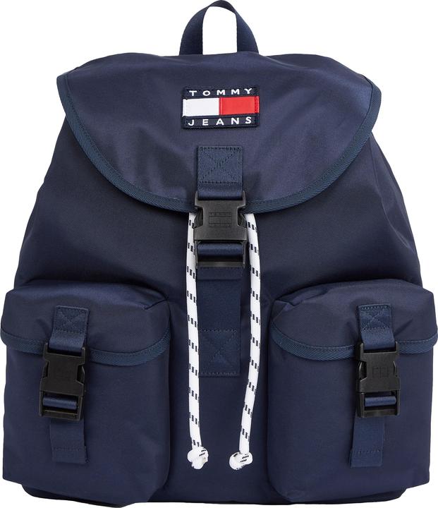 Immagine prodotto Tommy Hilfiger Zaino Tjm Heritage Archive (100% poliestere, 100% Poliestere riciclato)
