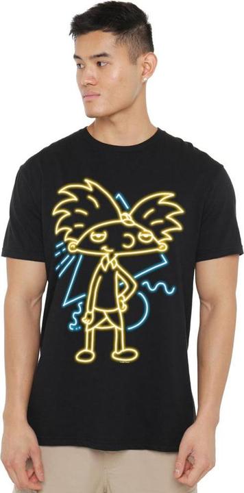 Image du produit Hey Arnold! - T-shirt - Homme (L)