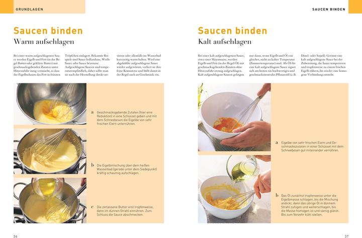 Produktbild Handbuch Saucen (Deutsch, Teubner, 2024)