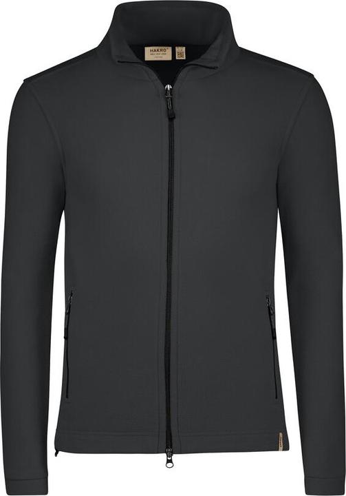 Produktbild Hakro Fleecejacke ECO anthrazit, Gr.6XL (6XL)