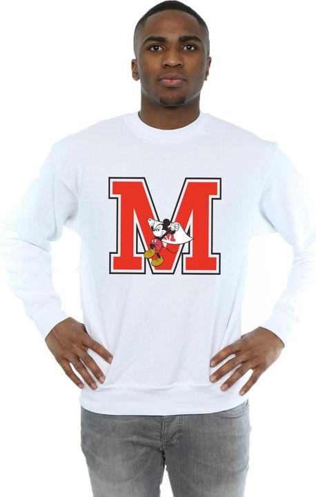 Produktbild Disney Mickey Mouse Running Sweatshirt (XXL)